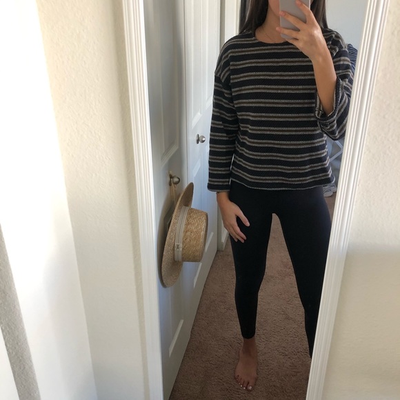 Striped Sweater - Picture 1 of 4